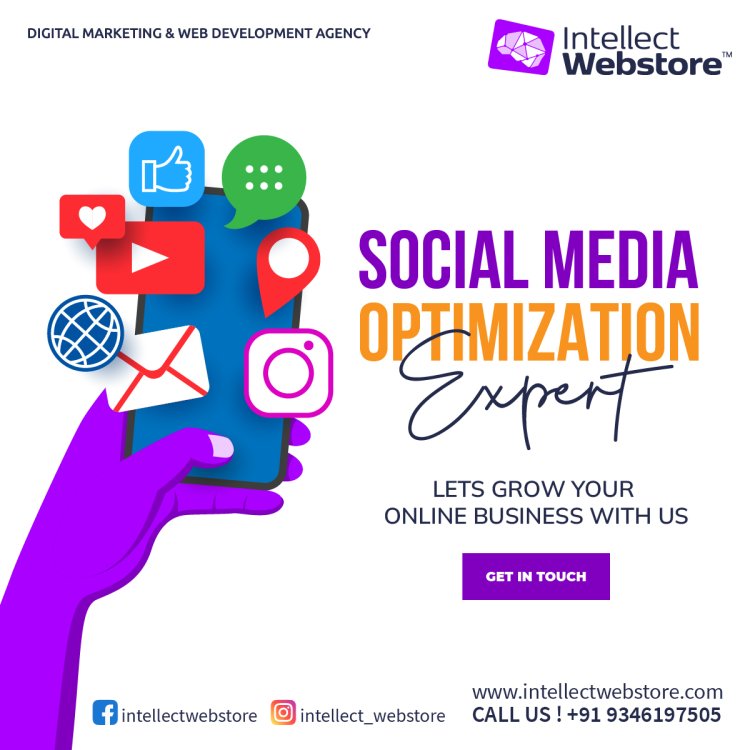 Best Social Media Platform in Hyderabad