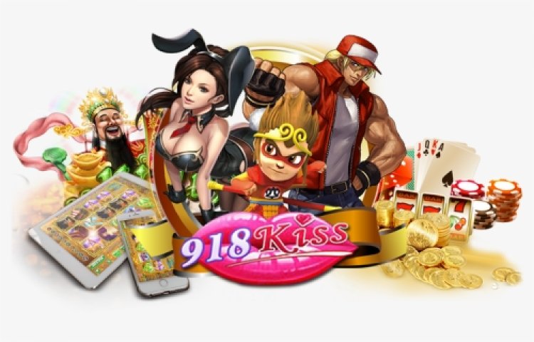 Enjoy Hours of Entertainment with 918kiss Slot Games in Malaysia