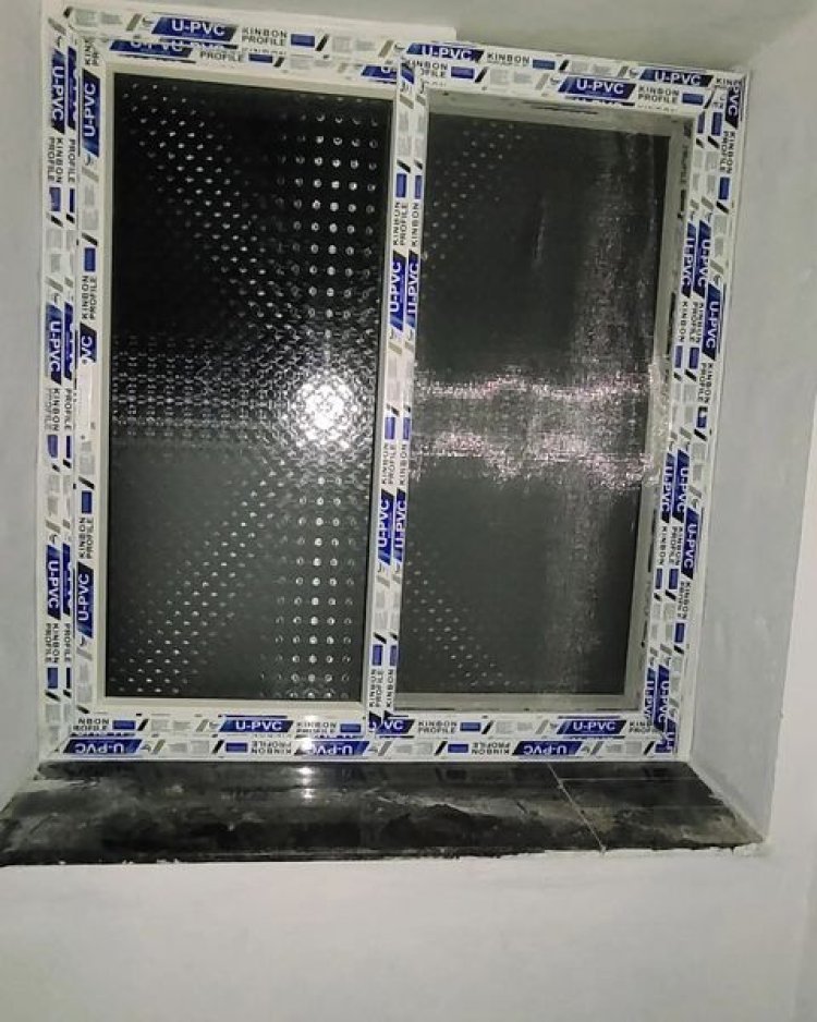 "Customizable aluminum windows for homes - Pavan Traders in Kurnool"