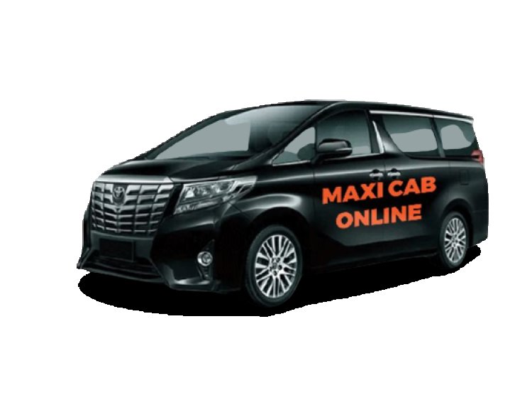 Book Maxi Taxi Sydney Service