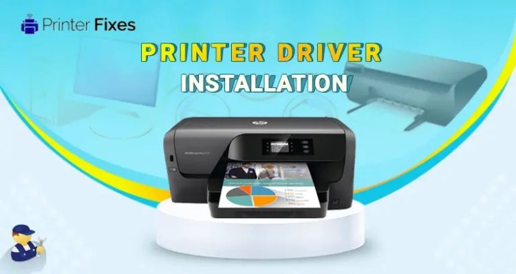 Reliable Printer Driver Installation Services: Ensuring Seamless Performance and Efficiency