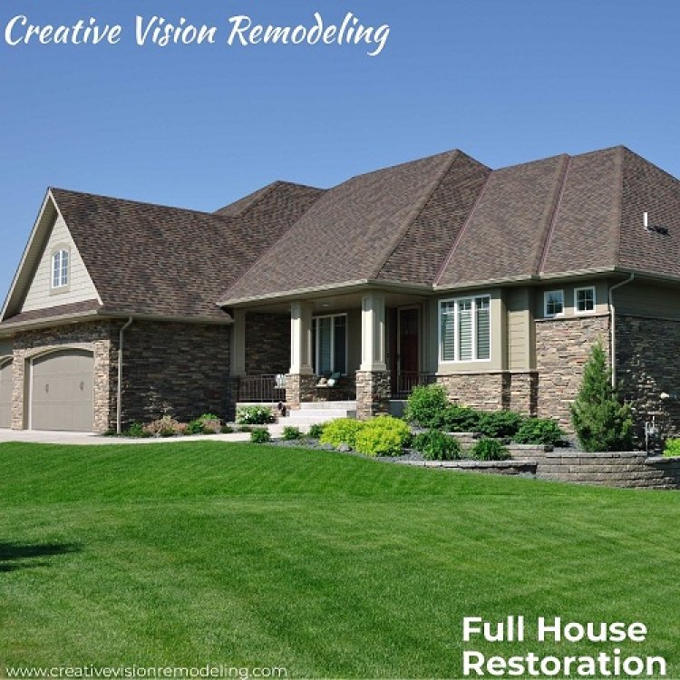 Creative Vision Remodeling