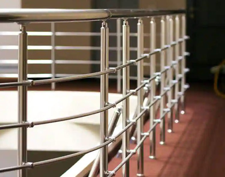 Vishnu Metal: Buy SS Railing in Bangalore shop in Bangalore in Karnataka.