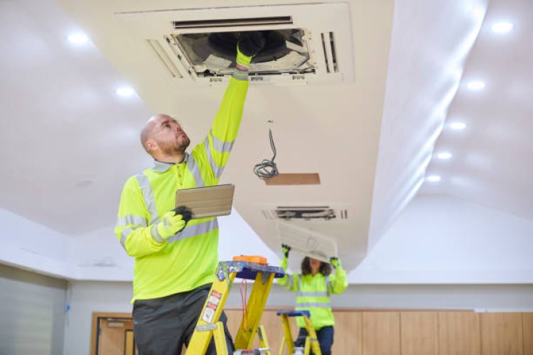 The Hidden Benefits of Regular AC Cleaning: Health and Energy Savings with Aircon Engineers