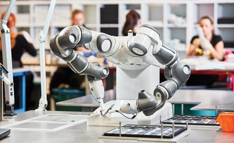 Collaborative Robots Market to Grow with an Exceptional CAGR through 2028
