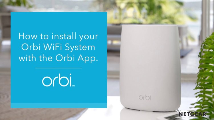 Effortless Connectivity: Orbi Login for a Smoother Internet Experience