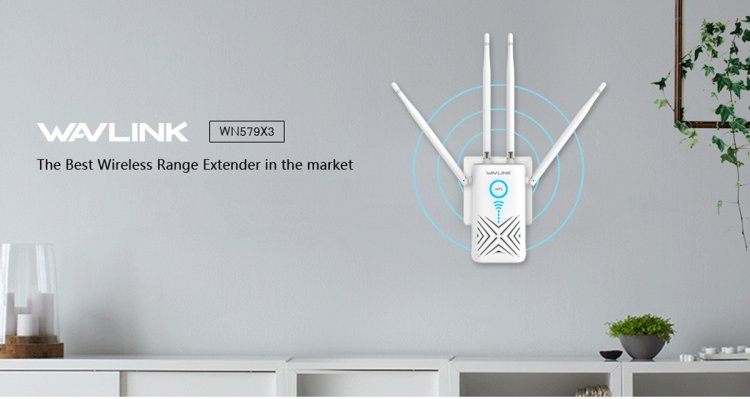 Seamless Wireless Networking: Get Started with wifi.wavlink.com