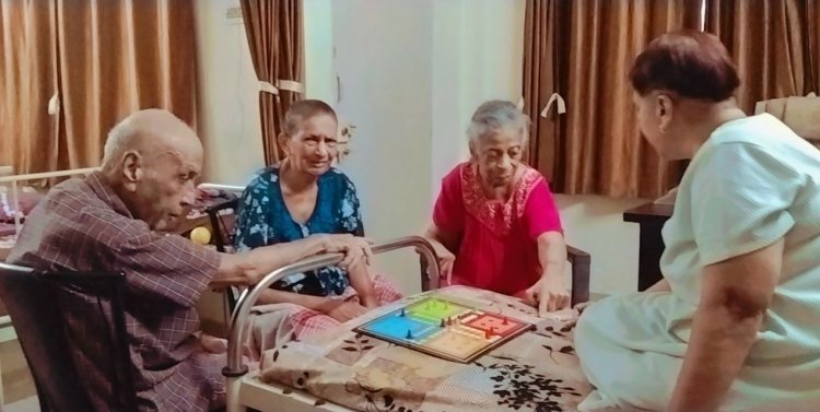 Best Old Age Home In Thane