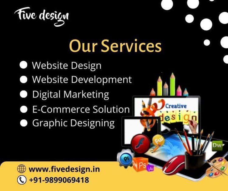 What makes our Web Design services unique?