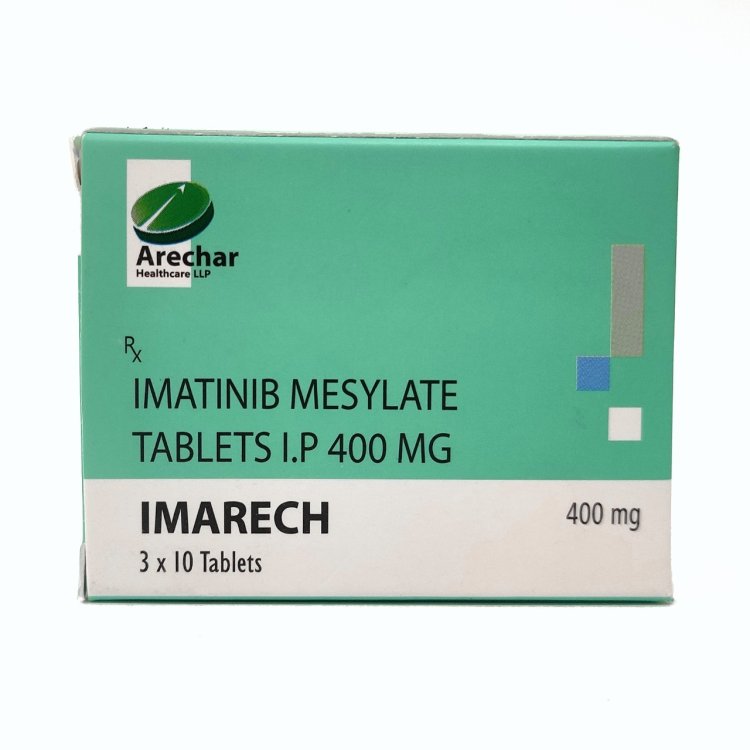 What Cancer is Imatinib Used For?