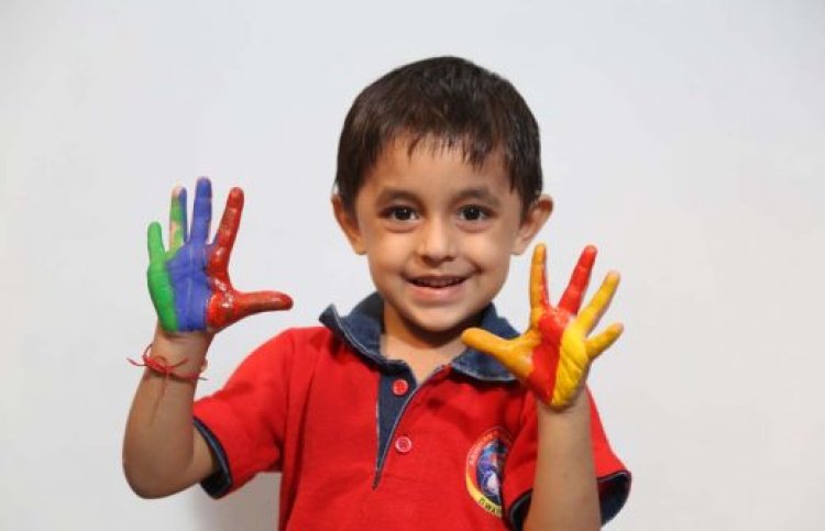 Hire Abhinav Global School for Nursery Admission in Dwarka