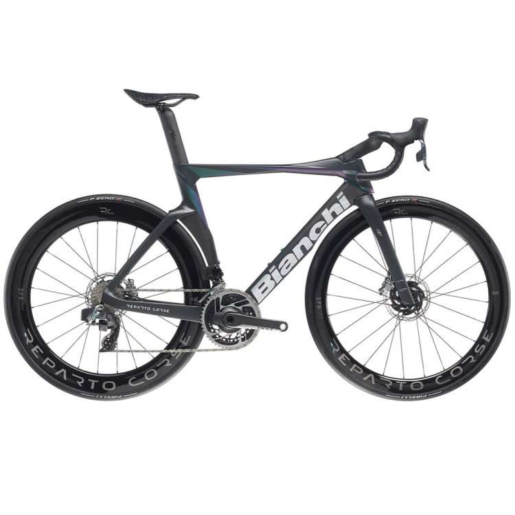 2023 Bianchi OLTRE RC Sram Red ETap AXS Road Bike (WAREHOUSEBIKE)