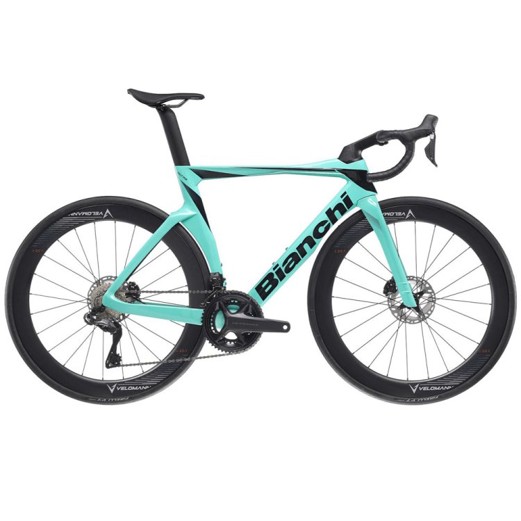 2023 Bianchi OLTRE Ultegra Di2 12SP Road Bike (WAREHOUSEBIKE)