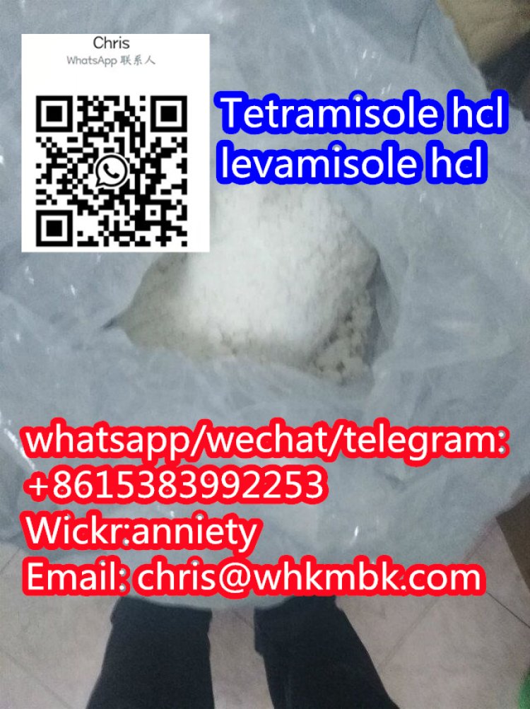 whatsapp: +86 153 8399 2253 Tetramisole hcl Levamisole