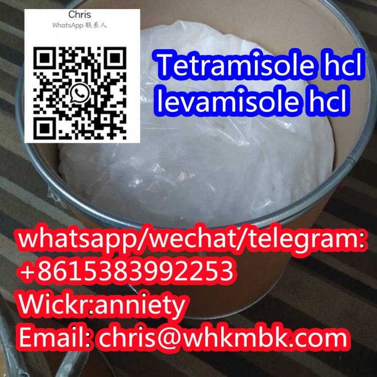 whatsapp: +86 153 8399 2253 Tetramisole hcl Levamisole