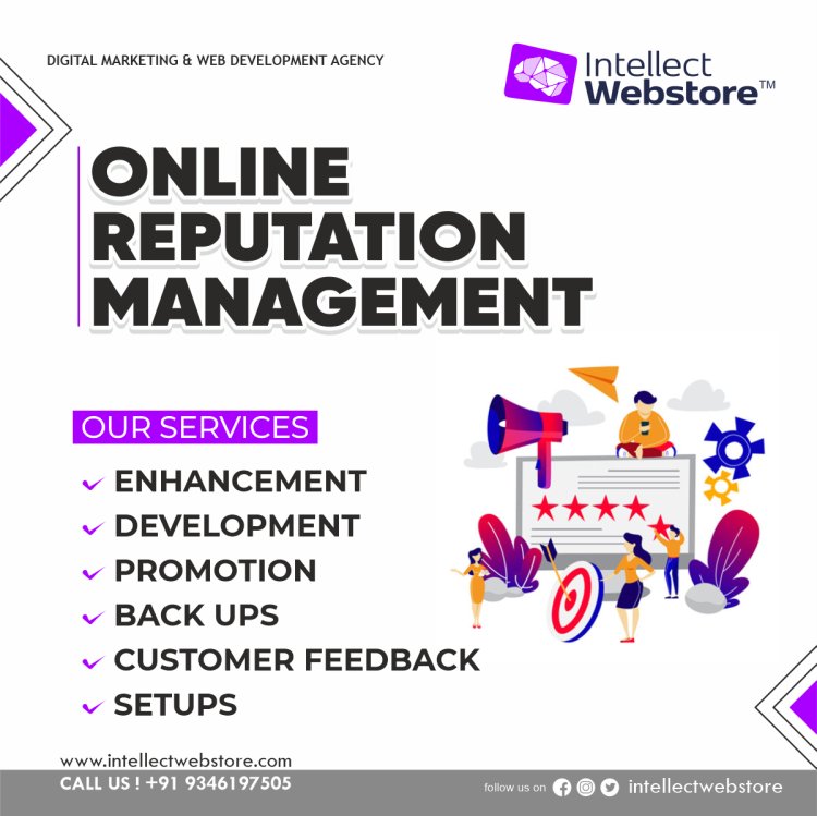 Best Online Reputation Management Services in Hyderabad