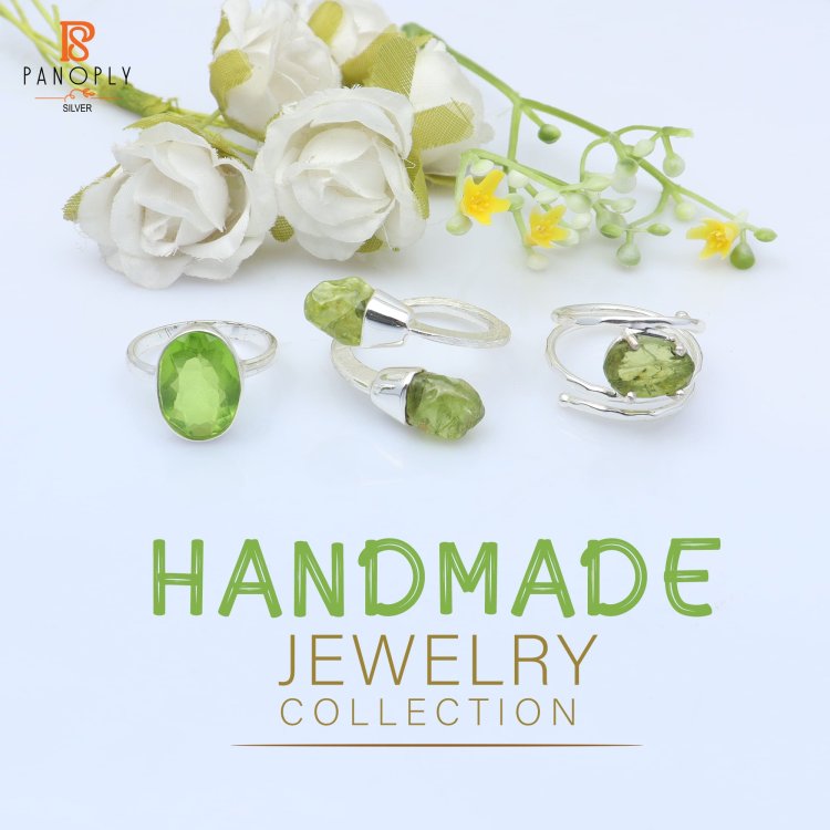 Discover the Latest Handmade Jewelry Trends for Women in 2023!