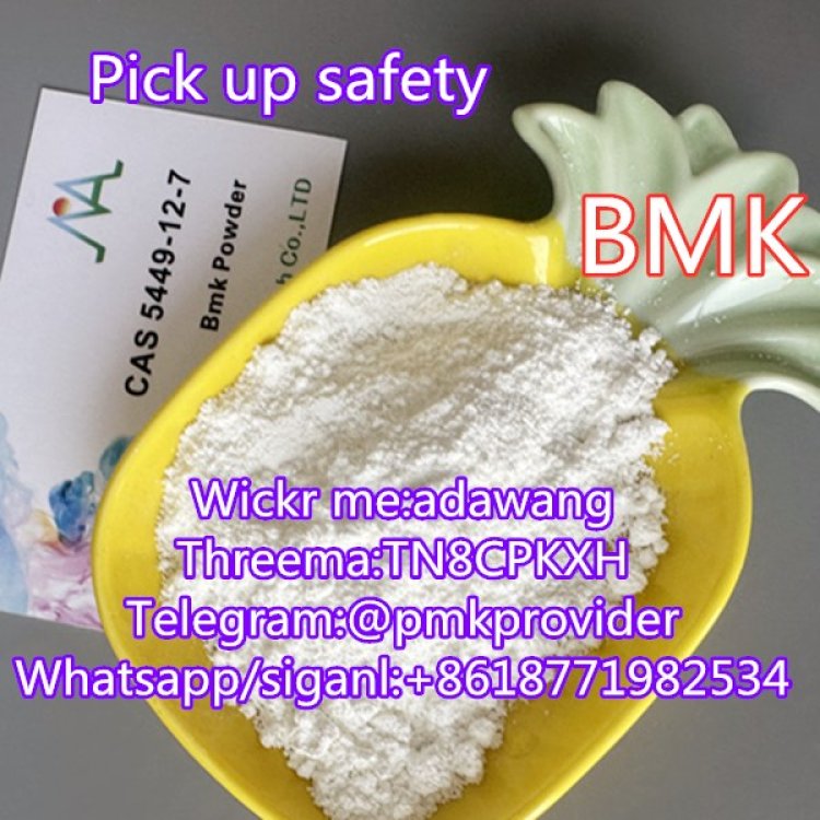 bmk powder cas 5449-12-7 in europe line safety and quickly