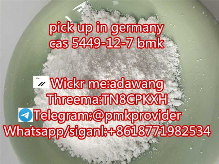 bmk powder cas 5449-12-7 in europe line safety and quickly