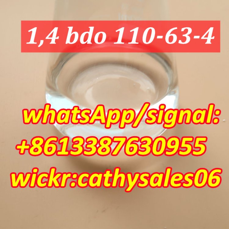 Australia warehouse Butyrolactone Bdo 1, 4-Butanediol CAS 110-63-4