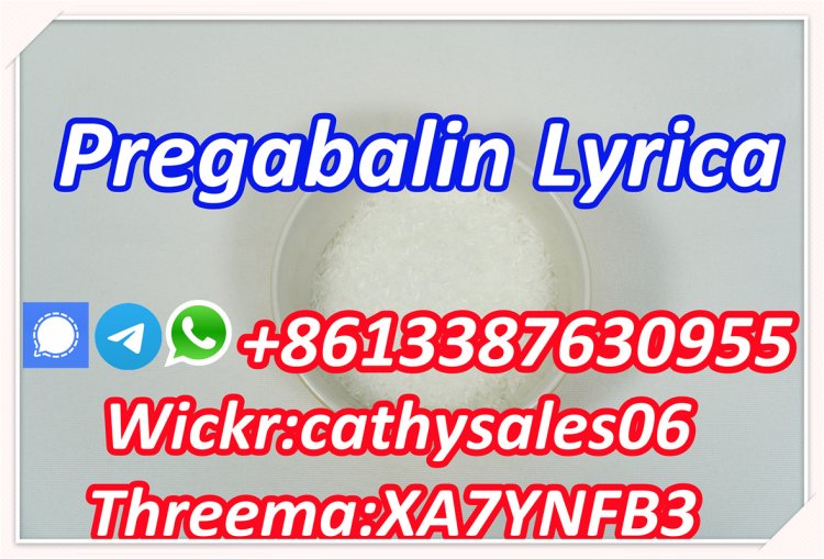 Pregabalin Powder CAS 148553-50-8 with Safe Delivery