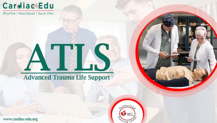 What Is ACLS? | ACLS training Centre In Hyderabad | Cardiac -Edu