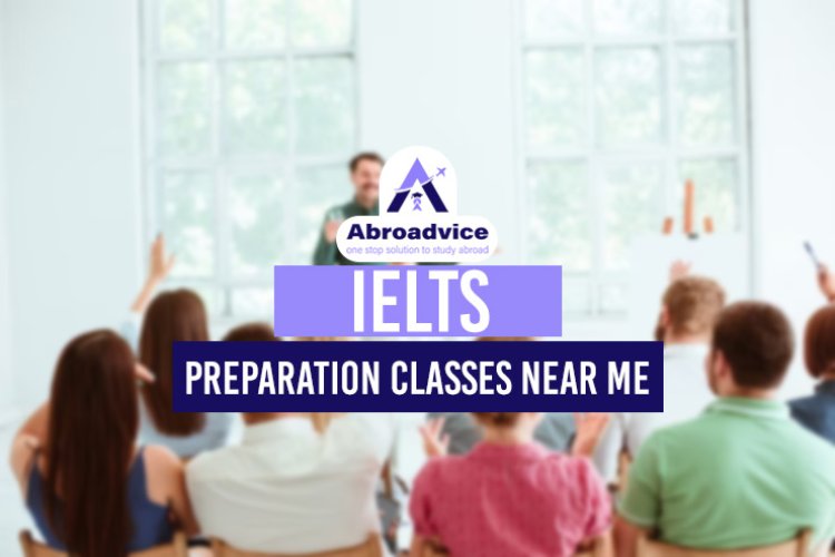 Is there an IELTS Coaching Center Near Me?” Expert Guide and Tips