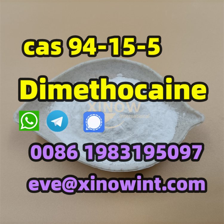 Supply Dimethocaine CAS 94-15-5 Dimethocaine CAS 94-15-5