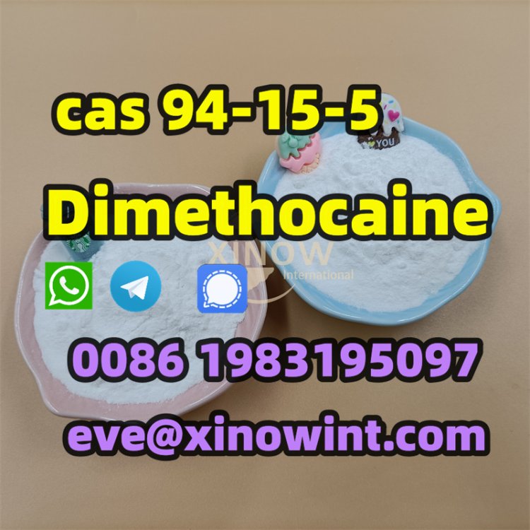 Safety Dimethocaine 94-15-5