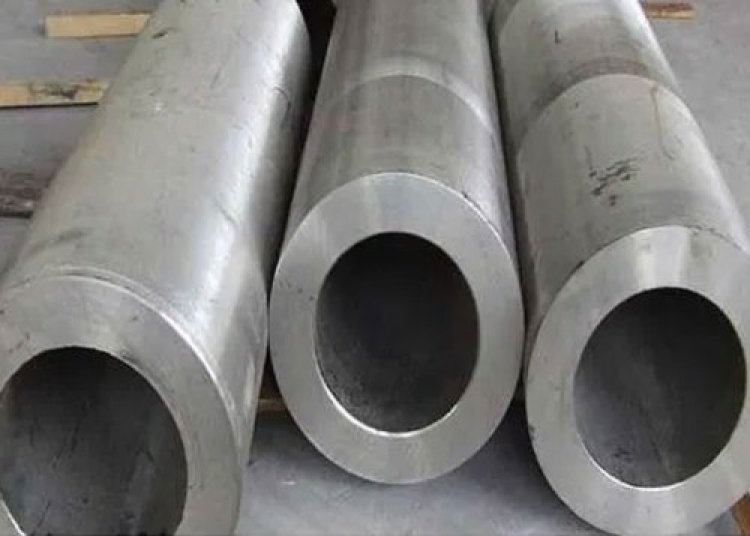 Exporter of Forged Stainless Steel Hollow Bar