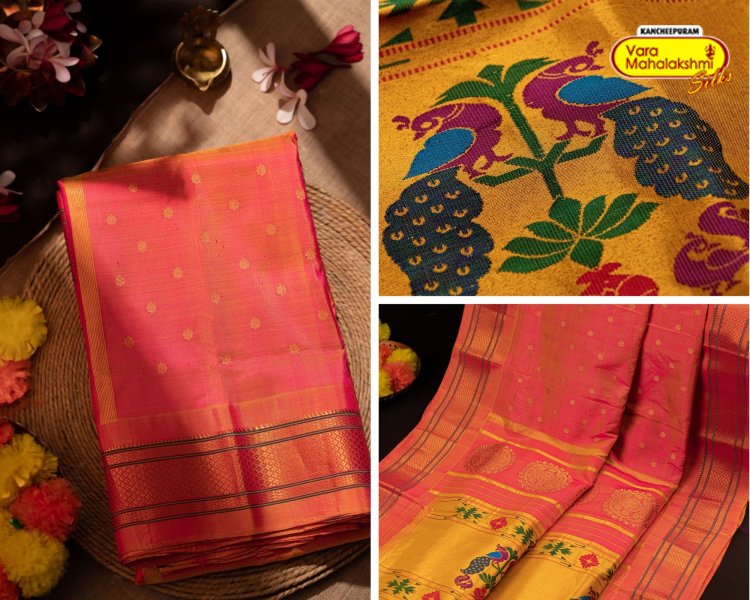 Shop Narayanpet Sarees Online: Authentic Craftsmanship at Its Best