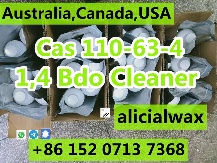 BDO 1,4-Butanediol CAS.110-63-4 New GBL hot sale in USA/Canada/Australia