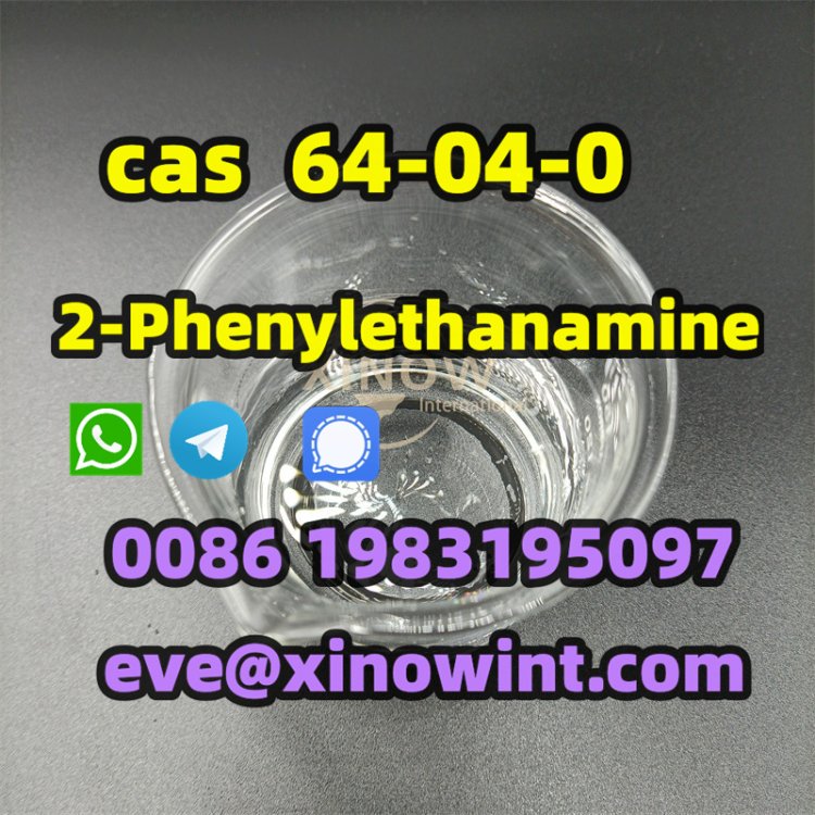 2-Phenethylamine Supplier CAS 64-04-0