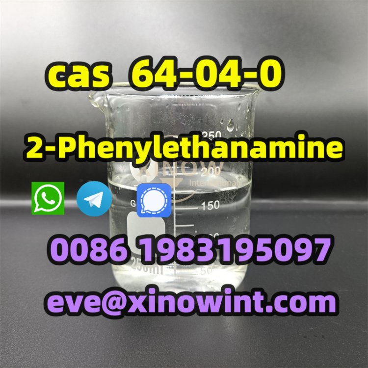 Phenethylamine CAS# 64-04-0 Supplier
