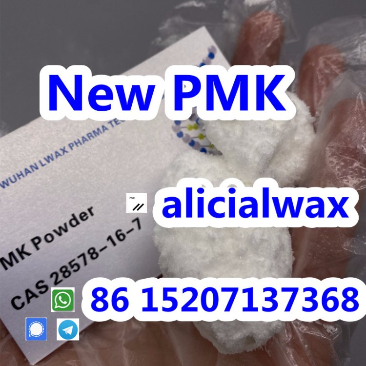 BEST price for New PMK Powder CAS 28578-16-7 White PMK Powder with high yield pmk crystal