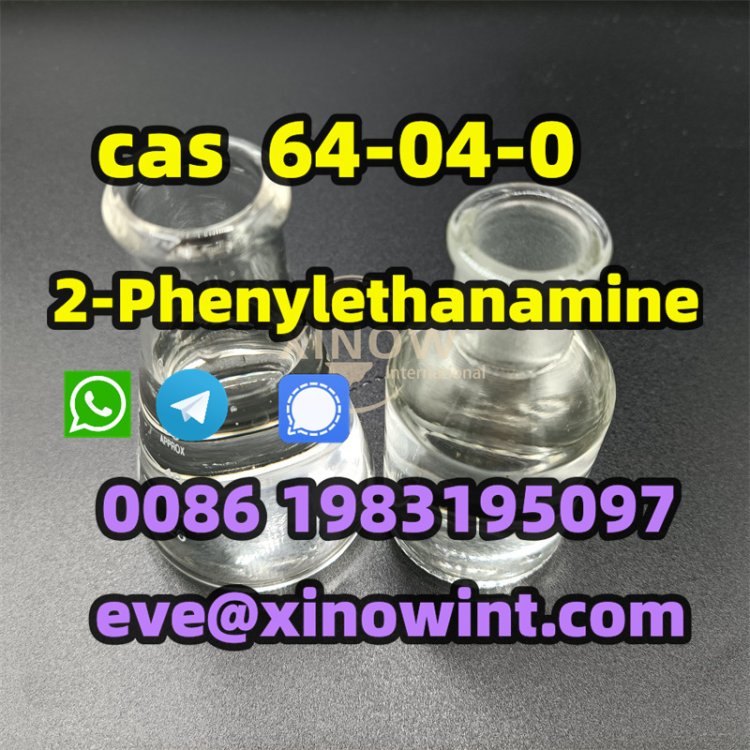 Sweden 2-Phenylethylamine CAS 64-04-0