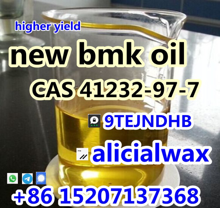 New BMK oil CAS 41232-97-7  higher yield than bmk powder easy use bmk Telegram:alicialwax