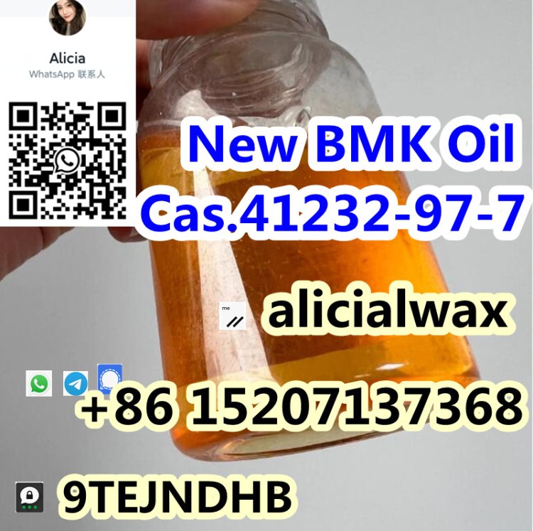 New BMK oil CAS 41232-97-7  higher yield than bmk powder easy use bmk Telegram:alicialwax