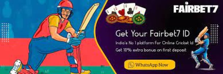 Experience the Ultimate Online Casino Benefits with Fairbet7 ID
