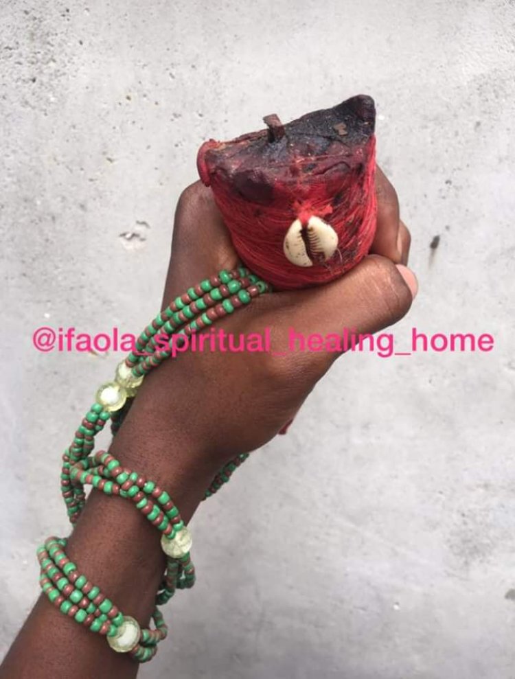 The Best Powerful Spiritual Herbalist In Nigeria +2348156950703