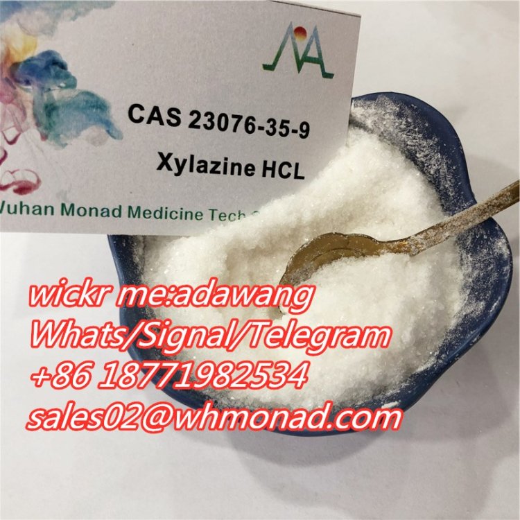 popular product of cas 23076-35-9 Xylazine hcl local anesthesia