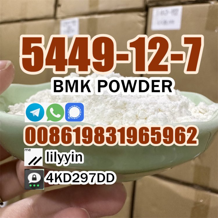 Factory BMK Powder 5449-12-7