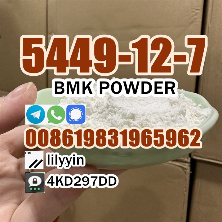 Factory BMK Powder 5449-12-7