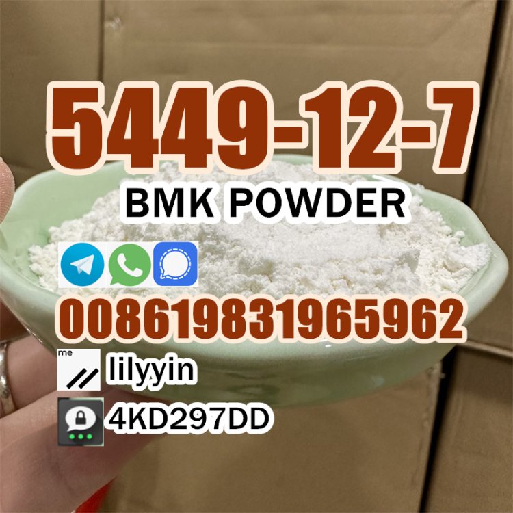 Factory BMK Powder 5449-12-7
