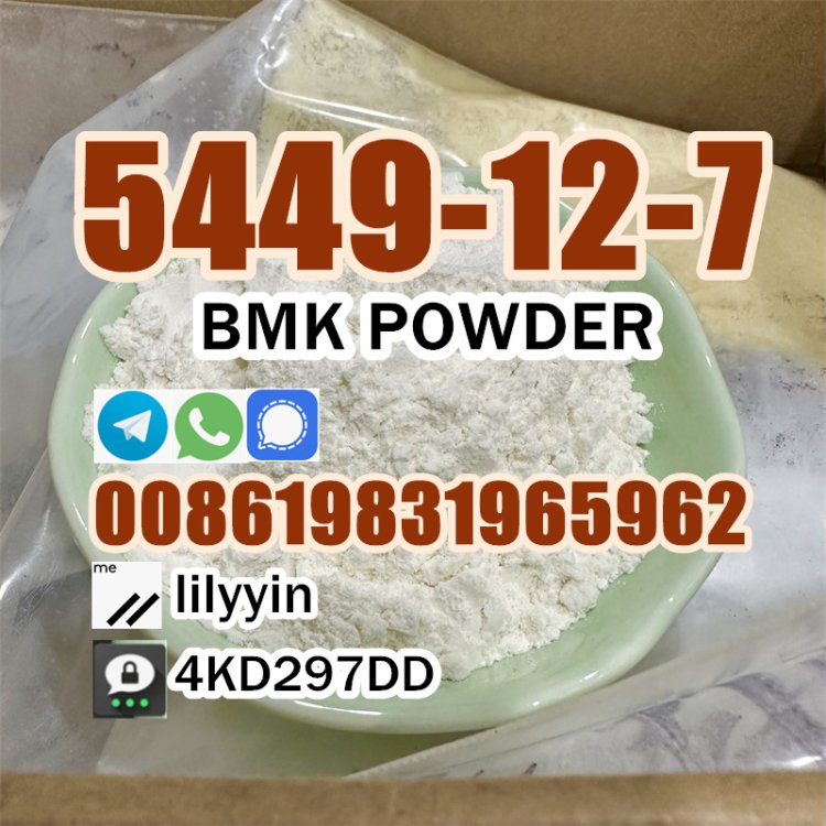 Factory BMK Powder 5449-12-7