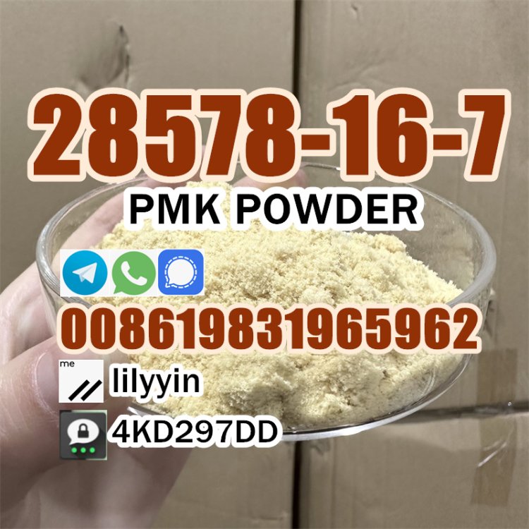 Factory PMK Powder 28578-16-7