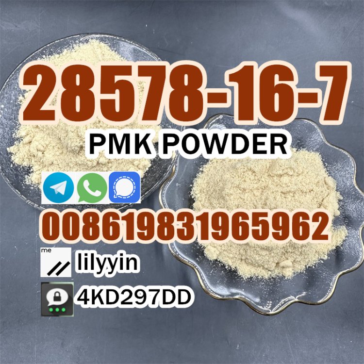 Factory PMK Powder 28578-16-7