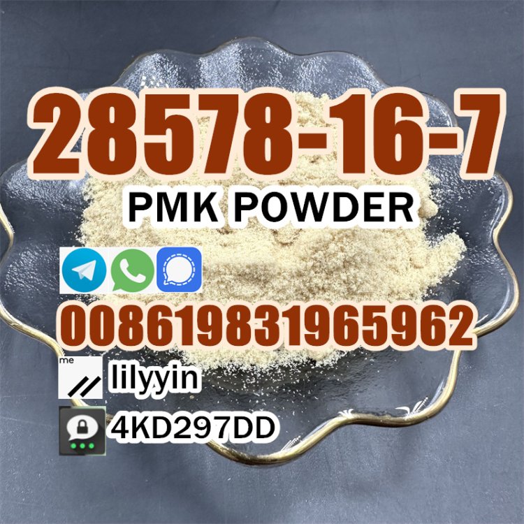 Factory PMK Powder 28578-16-7