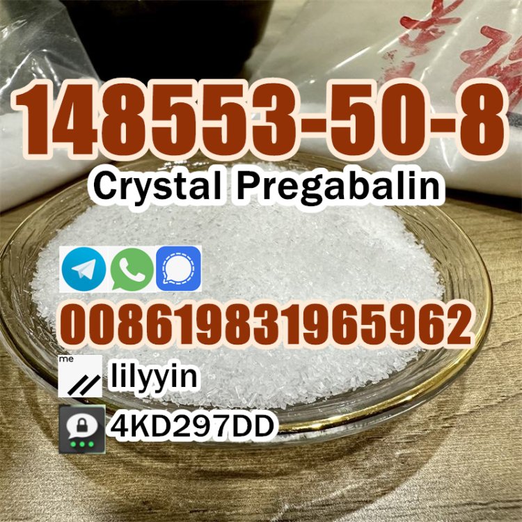 Supply Pregabalin 148553-50-8