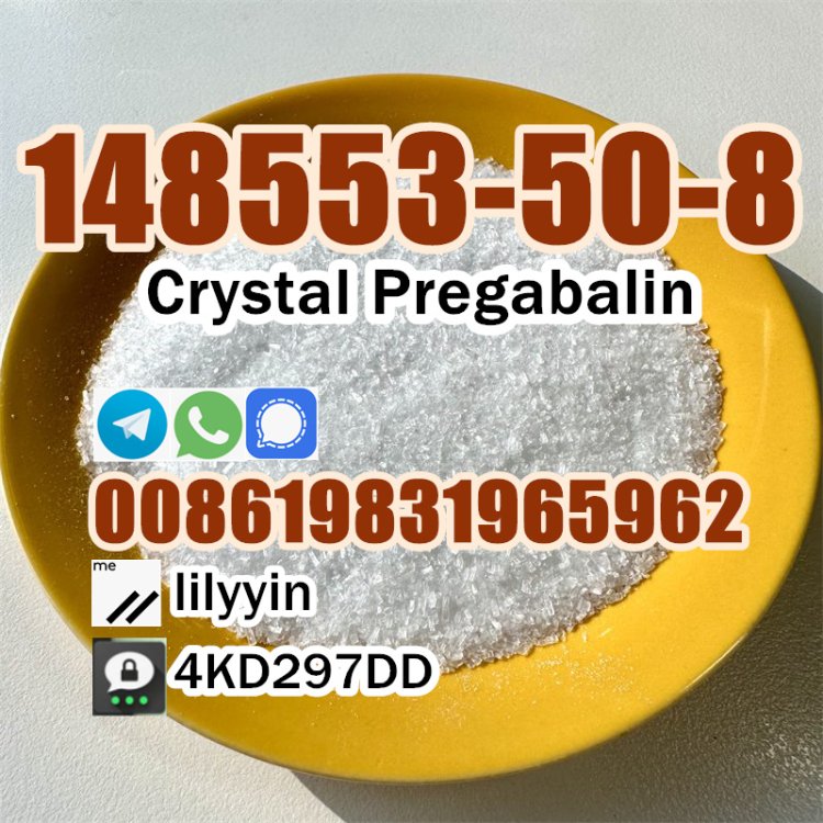 crystalline pregabalin 148553-50-8